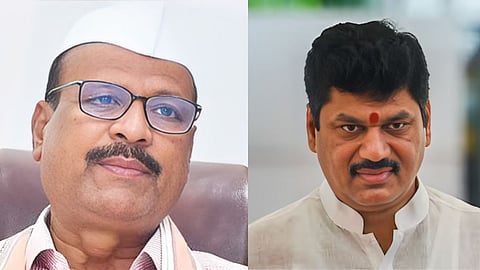 Abdul Sattar, Dhananjay Munde