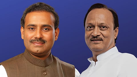 Rajesh Tope, Ajit Pawar