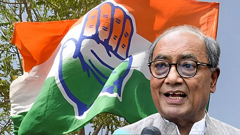 Congress, Digvijay Singh