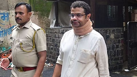 Sujit Patkar ED Custody