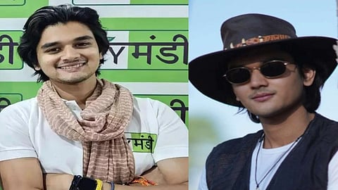 Mahanaaryaman Scindia Started My Mandi