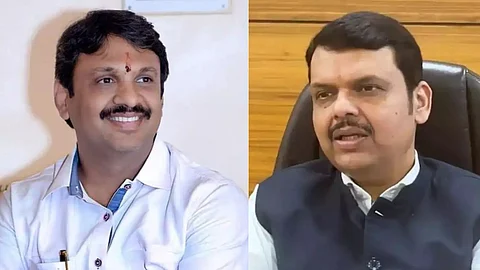 Maharashtra Cabinet Expansion Devendra Fadnavis : Rahu