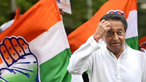 Congress, Kamalnath