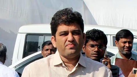 Harshavardhan Jadhav News