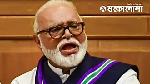 Chhagan Bhujbal Death Threat :