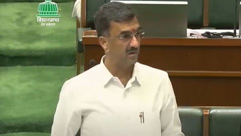 Shambhuraj Desai News