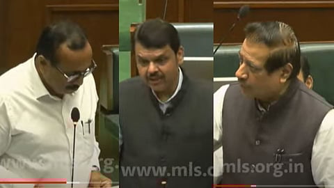 Atul Save-Devendra Fadnavis-Prithviraj Chavan