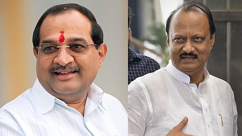 Ajit Pawar, Radhakrishna Vikhe Patil News