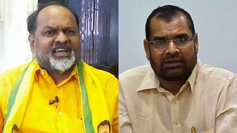 Mahadev Jankar-Sadabhau Khot