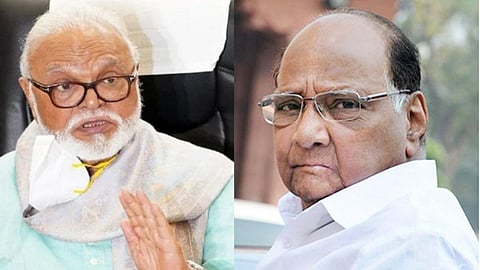 Chagan Bhujbal on Sharad Pawar :