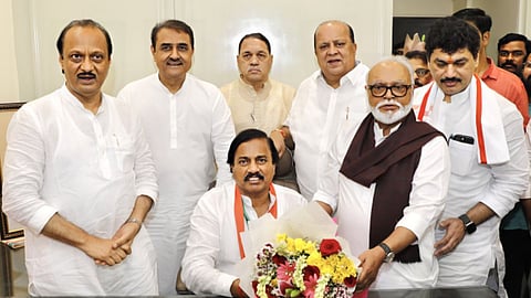 Minister Bungalow Allotment