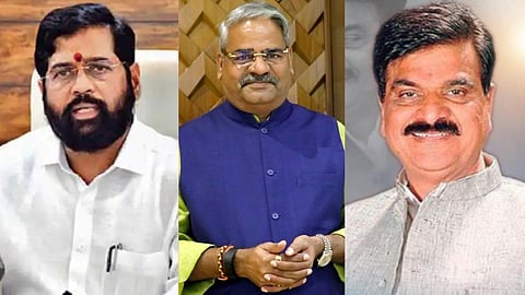Eknath Shinde Shivajirao Adhalrao Patil, Vijay Shivtare News
