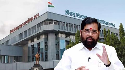 Pimpri Chinchwad-Eknath Shinde