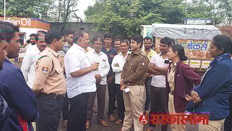 Mla Ramesh Bornare News