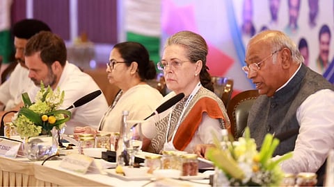 Opposition Leaders in Bengluru