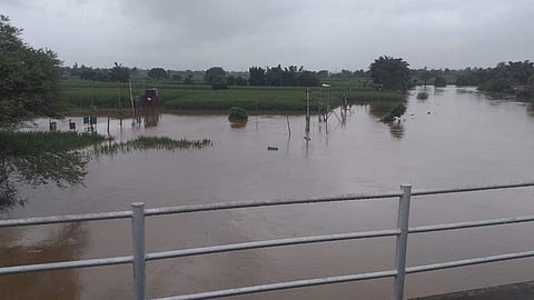 Kolhapur Water Distribution :