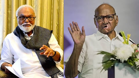 Sharad Pawar - Bhujbal