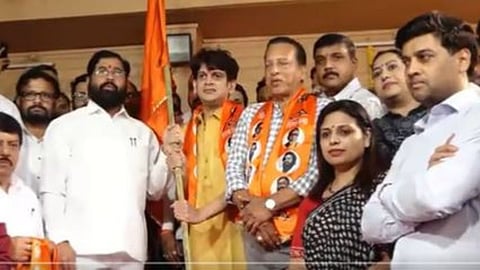 Eknath Shinde, Rahul Kanal News