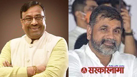 Monsoon Session News : ` अहिर मी आज भविष्यवाणी करतो, तुम्हीही भाजपमध्ये याल`..