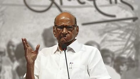 Sharad Pawar-Satara :