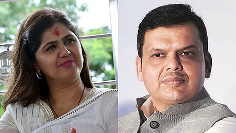 Devendra Fadnavis on Pankaja Munde: