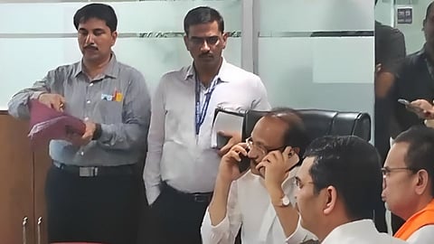 Deputy Chief Minister Ajit Pawar