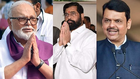 Shinde Fadnavis Government