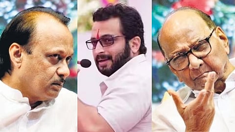 Amol Kolhe Resignation