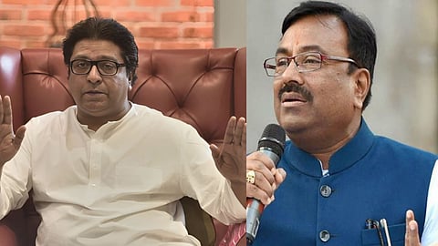 Sudhir Mungantiwar On Raj Thackeray