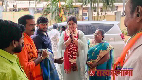 Pankaja Munde Birthday News