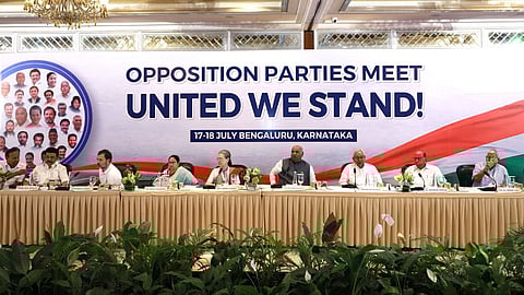 Opposition Meeting