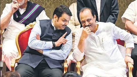 Ajit Pawar_Devendra Fadnavis