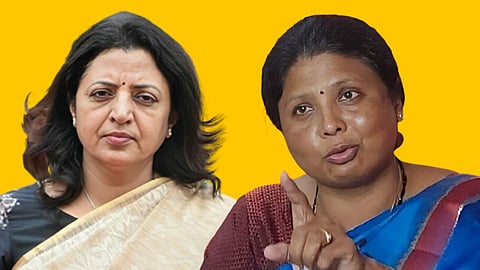 Manisha Kayande, Sushma Andhere