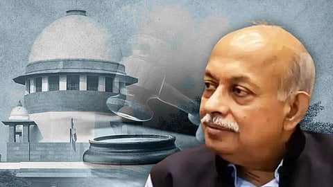 Supreme Court on ED :