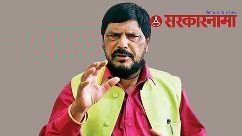 Ramdas Athawale