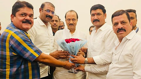 Pimpri-Chinchwad NCP leader