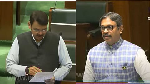 Devendra Fadnavis to Rahul kul