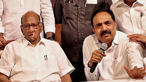 Jayant Patil will Meets Sharad Pawar: अजित पवारांच्या बंगल्यावर घडामोडींना वेग; जयंत पाटीलही घेणार शरद पवारांची भेट..?