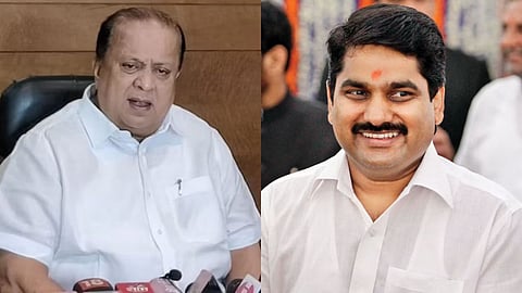 Satej Patil, Hasan Mushrif News