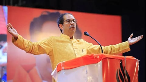 Uddhav Thackeray News