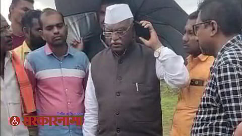 Mla Haribhau Bagde News