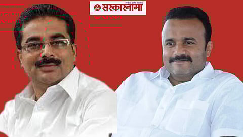 Dhairyashil Kadam, Jaykumar Gore