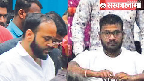 BJP Leader Vyanktesh More & Rakesh koshti