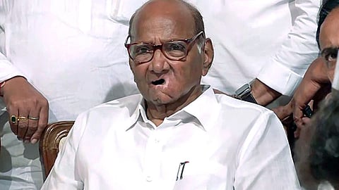Sharad Pawar Cancel All Tours :