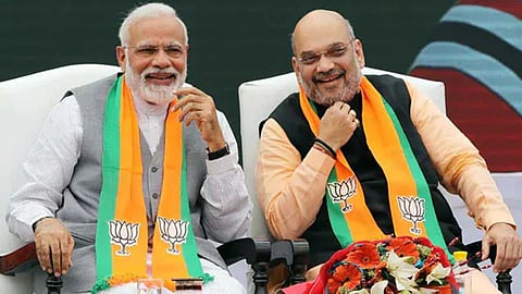 Narendra Modi, Amit Shah News