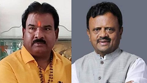 Sanjay Gaikwad, Rajendra Shingne :