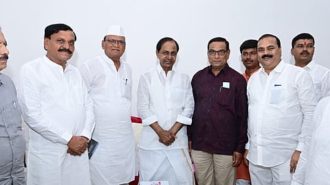 Bharat Rashtra Samiti Politics: