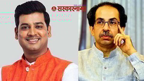 Shrikant Shinde, Uddhav Thackeray News