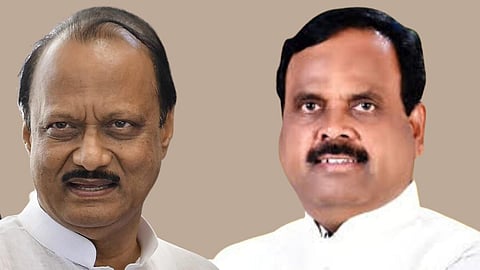 Ajit Pawar, Vasudev Kale