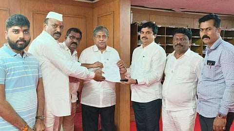 Kukdi Canal Rotation